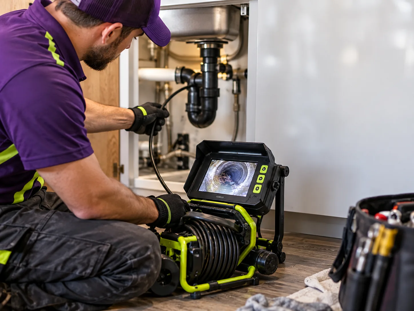 Drain Cleaning company in South Seaville, NJ
