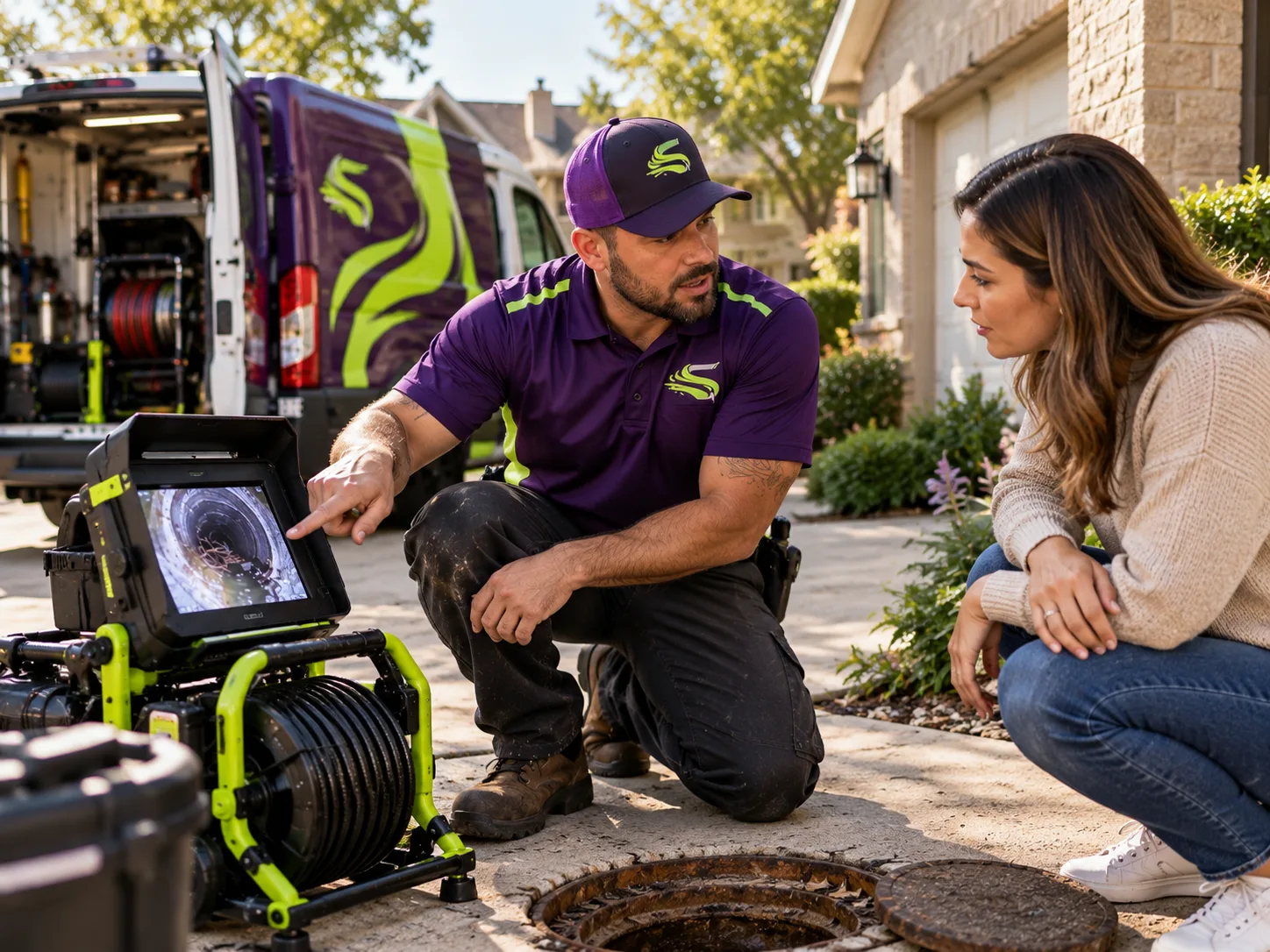 Drain Cleaning South Seaville, NJ FAQs